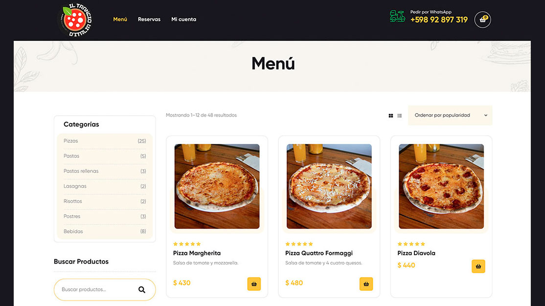 Il Trancio D'Italia - Image 1